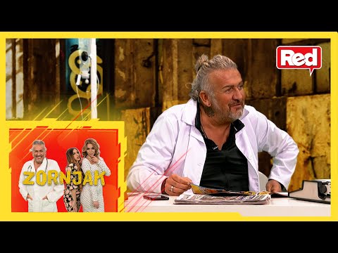 Zadruga Njuz - Kulićka spremna na rat - Kasni Zornjak - 15.11.2021 - Red TV