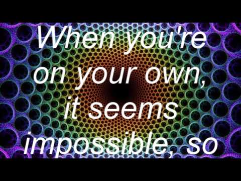 Make It Good - A1 (With Lyrics)