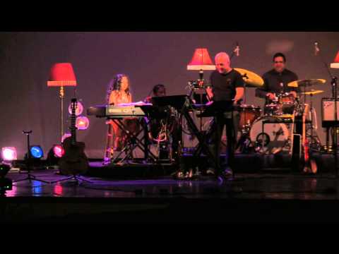 Julia Ramos in Boden Center' "The Music On Our Minds"