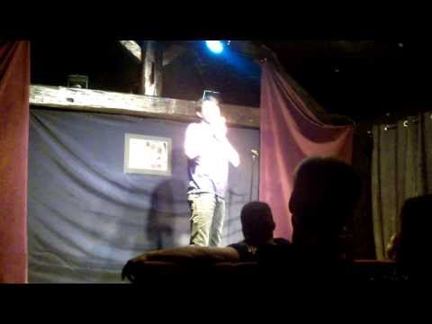 ANTONELLO TAURINO at NEW YORK COMEDY NIGHT, So Gymnase, PARIS, 13 09 2013
