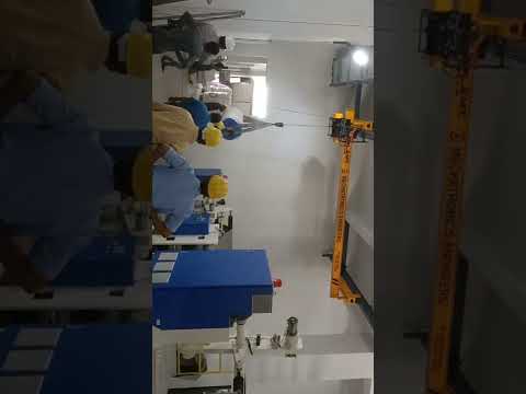 Heavy duty double girder gantry crane, capacity: 0-5 ton