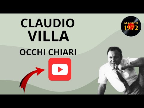 Video thumbnail for Occhi chiari