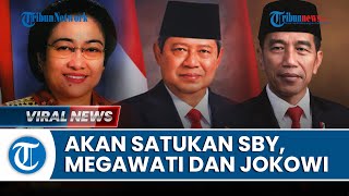 Wacanakan Presidential Club, Prabowo Subianto akan Satukan Megawati, SBY, dan Jokowi