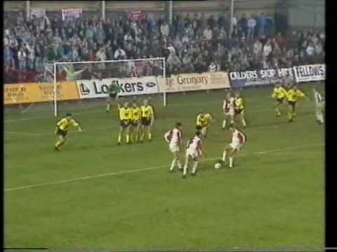 FA Cup Round One Goals 1989-90