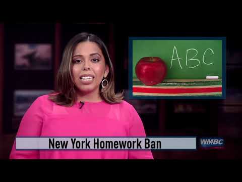 NY Homework Ban
