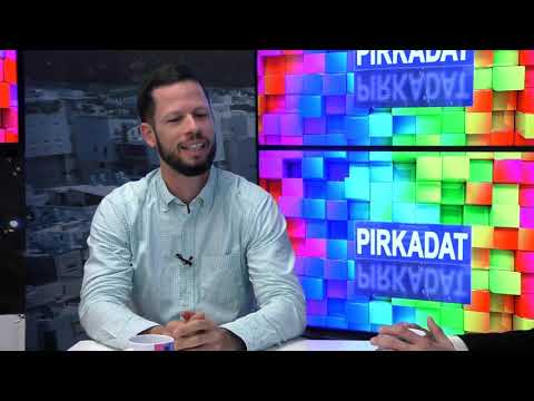 PIRKADAT Breuer Péterrel: Tordai Bence