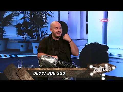 Z3:Narod pita - Mirko ne prestaje da priča o Luni i MIljkoviću loše sa gledateljkom - 29.07.2020.