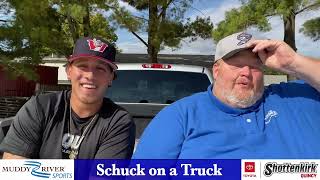 Schuck on a Truck — Dayson Croes
