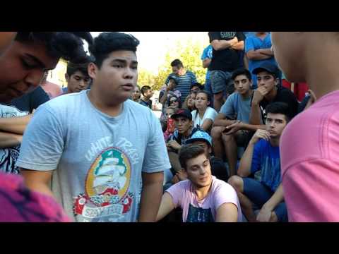 Sastro vs ZixZax - Territorio - Free 8tavos