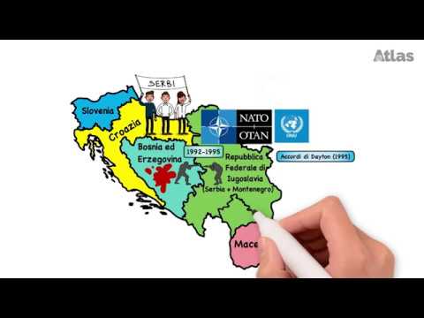 The troubled history of the Balkans