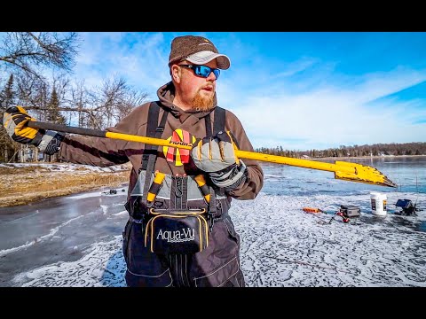 First Ice Locations & Strategies (ft. Bro)