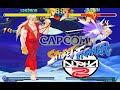 Street Fighter Alpha 2 Expert Difficulty Ken Masters No Lose Playthrough
