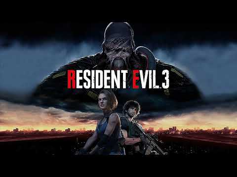 Resident Evil 3 Remake Soundtrack: Laboratory