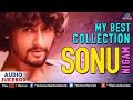 Sonu Nigam - My Best Collection | Hindi Songs | Best Bollywood Romantic Songs | Audio Jukebox Sonu Nigam - My Best Collection | Hindi Songs | Best Bollywood Romantic Songs | Audio Jukebox