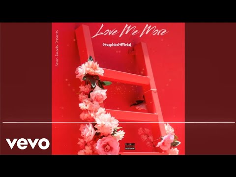 OsaphioOfficial - Love Me More (Official Visualizer)