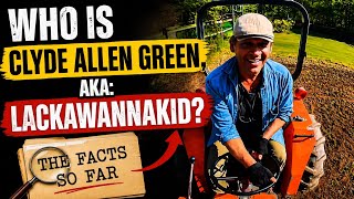 Who Is Child Actor Clyde Allen Green, aka: LackawannaKid 