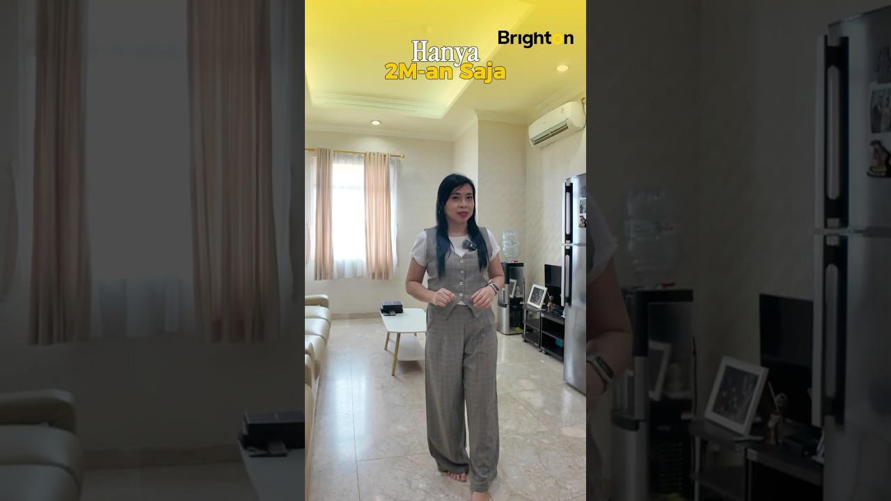 Apartemen Belleza Permata Hijau 2Br Full Furnished View City
