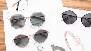 Bvlgari Serpenti Viper Sunglasses: Through the eyes of Bulgari