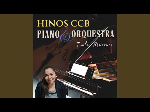 Graças Dou à Ti, Ó Bom Deus - Piano Hinos Ccb (Gratidão)