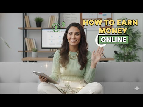 Top 5 Real Ways to Make Money Online in 2025 💻//🔥“2025 Mein Online Paise Kaise Kamaye 💸