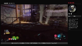 初見さん大歓迎！暇だからゾンビしよー(Call of Duty Black ops III実況＃7)