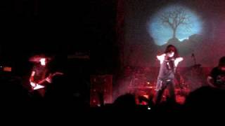 Moonspell - Moon in Mercury - The Darkest Tour 08-12-08