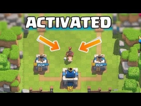 Top 10 Ways To Activate Your King's Tower in Clash Royale