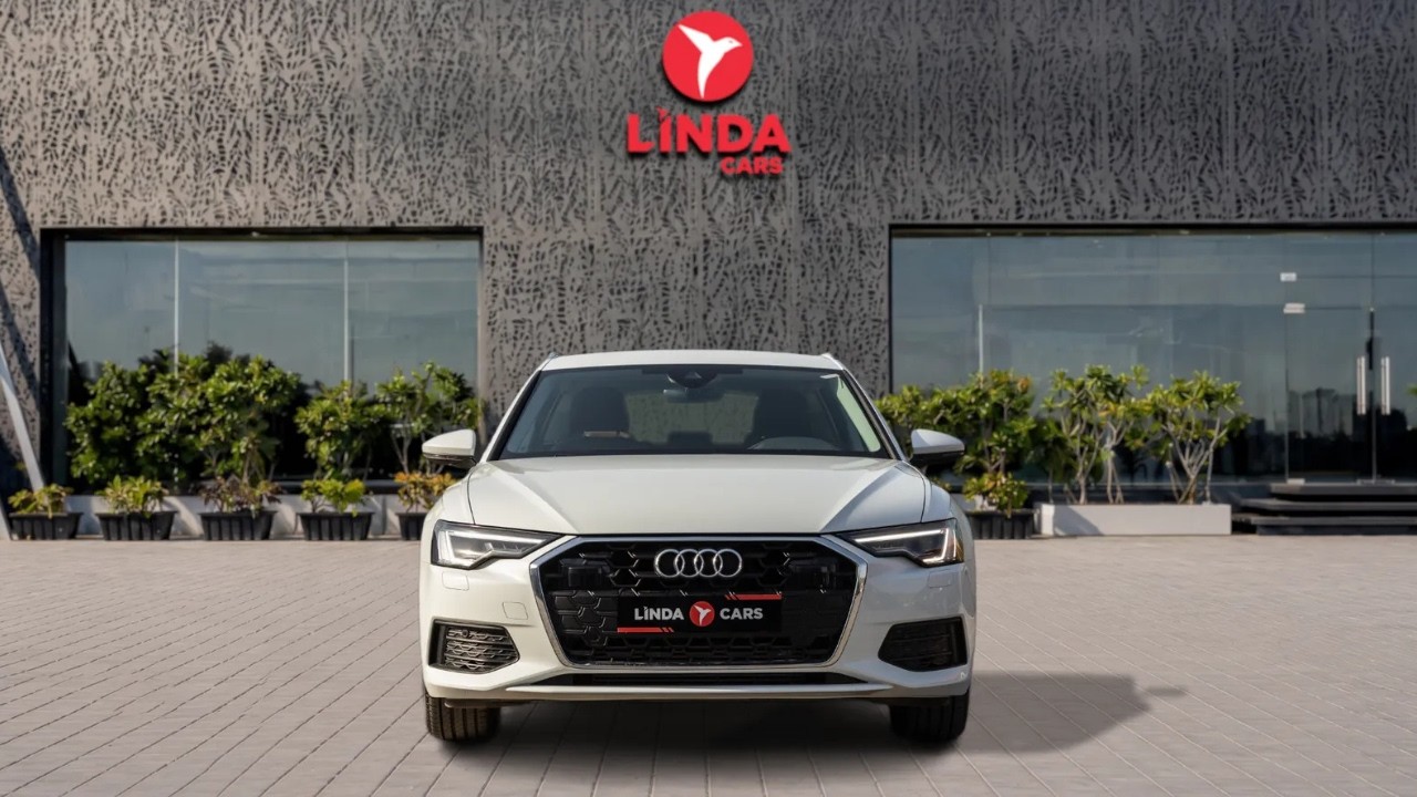 Audi A6 2024
