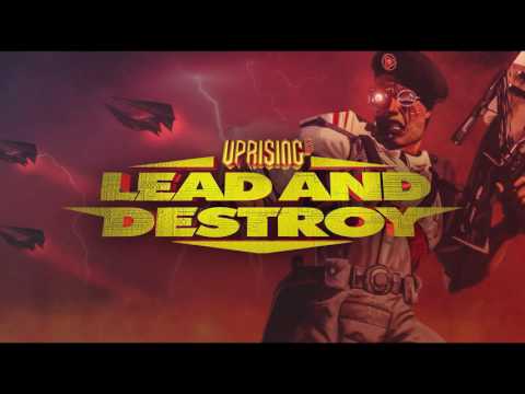 Uprising 2 : Lead and Destroy complete soundtrack