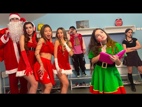 MAGICKÝ DEN NA CAMPUSU 💫 Věří učitelé na zázraky? | Všechny epizody seriálu pro teenagery