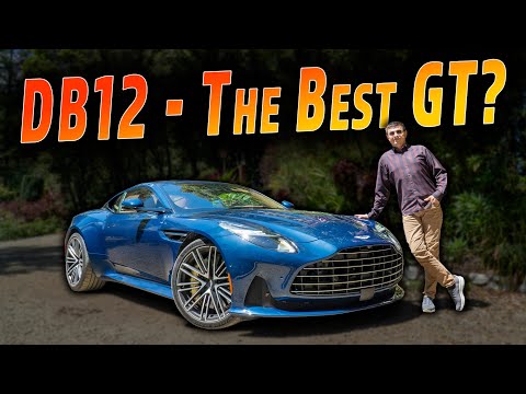 Aston Martin DB12