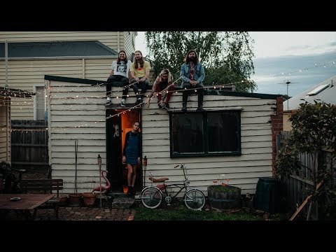 The Bennies - Get High Like An Angel (Official Video)