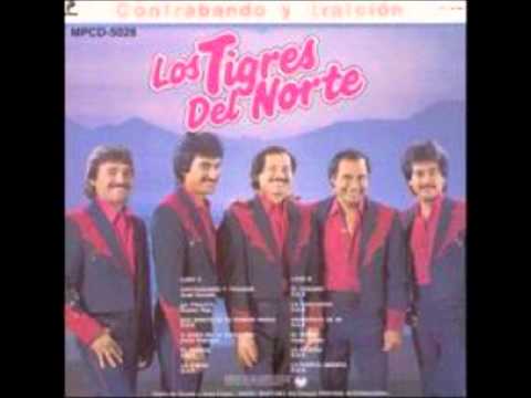 La Banda Del Carro Rojo- Los Tigres Del Norte