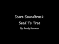 PS2 Movies Score Soundtrack: Seed To Tree
