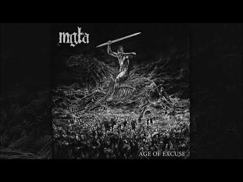 Mgła "Age of Excuse" full album 2019