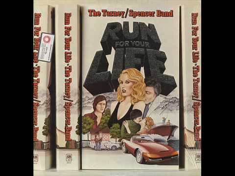 The Tarney-Spencer Band - No Time To Lose (1979)