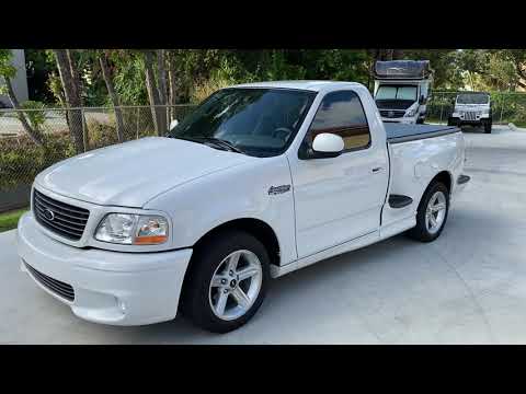 2003 Ford F-150 SVT Lightning by Johnny Lightning Performance