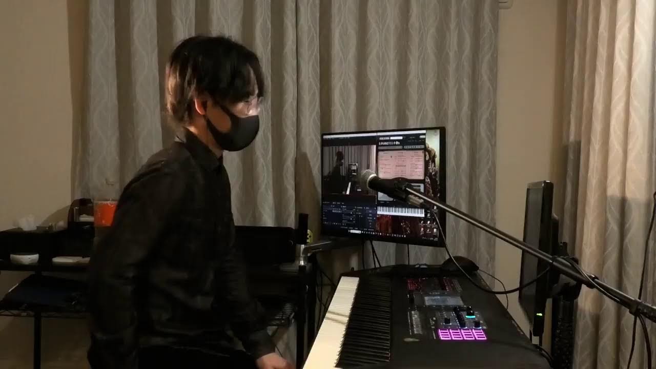 ピアノ弾いてますリクエスト募集中！ 2026/03/04