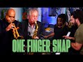 One Finger Snap w/ Emmet Cohen, Terell Stafford & Dick Oatts