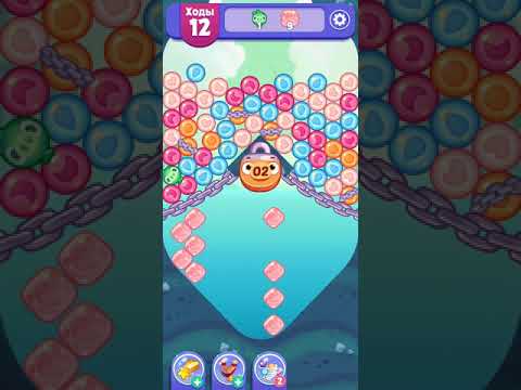 Angry Birds Dream Blast lvl 1046