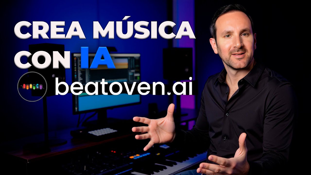 AMAZING! Create copyright-free AI music with Beatoven AI | AI Tutorial