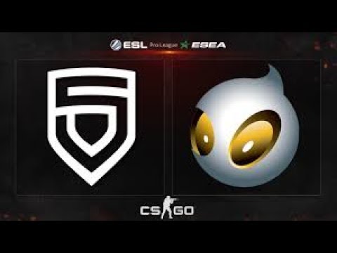 Counter-Strike: Global Offensive Penta vs Dignitas | PGL Europe Minor Championship