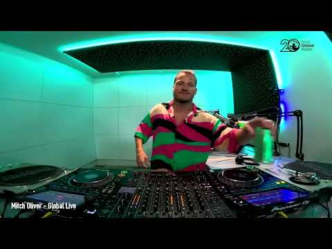 Mitch Oliver - Global Live