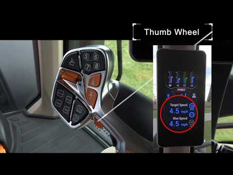 Magnum  and Steiger Multi Function Handle