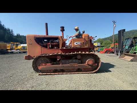 ALLIS-CHALMERS HD16A For Sale
