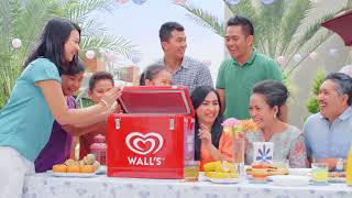 Download lagu WALLS Happy Delivery - Family Gathering 15' mp3