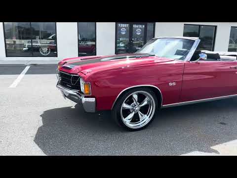 1972 Chevrolet Chevelle (CC-2121945) for sale in Largo, Florida
