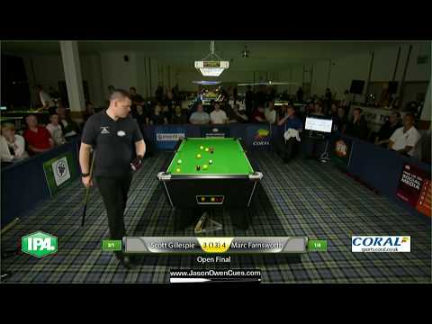 Greatest Shot in Blackball Pool