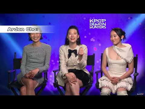 Who REALLY Voices Rumi, Mira & Zoey in K-Pop Demon Hunters? Let's find out.