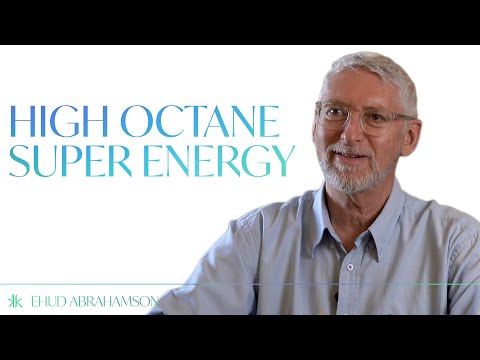 High Octane Super Energy